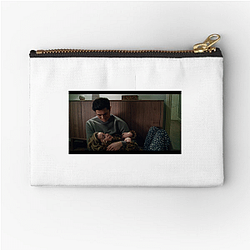 Last Christmas is a story about finding hope Last Christmas Zipper Pouches