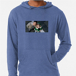Last Christmas' plot is inspired by the Wham song Last Christmas Hoodies