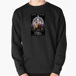 Last Christmas stars Emilia Clarke and Henry Golding Last Christmas Sweatshirts