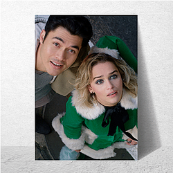 Last Christmas' plot is inspired by the Wham song Last Christmas Posters