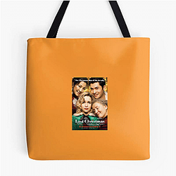 Last Christmas was released in 2019 Last Christmas Bags