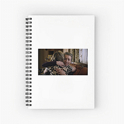 Last Christmas has a twist ending Last Christmas Notebook