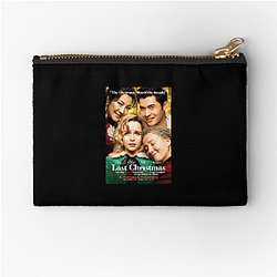 Last Christmas was released in 2019 Last Christmas Zipper Pouches
