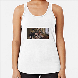 Last Christmas has a twist ending Last Christmas Tank Tops