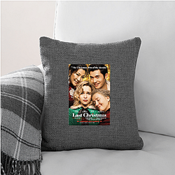 Last Christmas was released in 2019 Last Christmas Pillows Cover