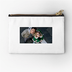 Last Christmas' plot is inspired by the Wham song Last Christmas Zipper Pouches