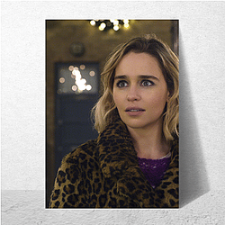 Last Christmas was directed by Paul Feig Last Christmas Posters