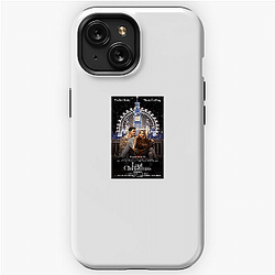 Last Christmas stars Emilia Clarke and Henry Golding Last Christmas Samsung Cases