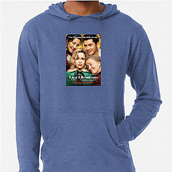 Last Christmas was released in 2019 Last Christmas Hoodies