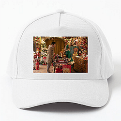 Last Christmas's main character works as a store elf Last Christmas Hats & Caps