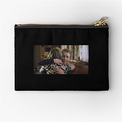 Last Christmas has a twist ending Last Christmas Zipper Pouches