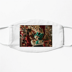 Last Christmas features music by George Michael Last Christmas Face Masks