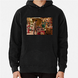 Last Christmas's main character works as a store elf Last Christmas Hoodies
