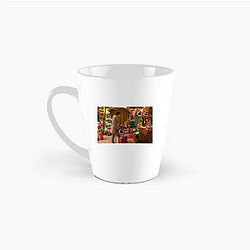 Last Christmas's main character works as a store elf Last Christmas Mugs