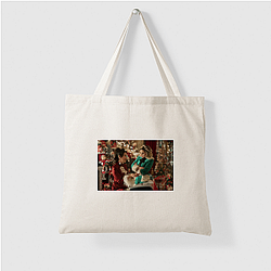 Last Christmas features music by George Michael Last Christmas Bags
