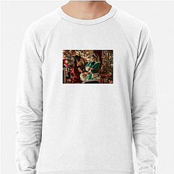 Last Christmas features music by George Michael Last Christmas Sweatshirts