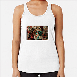 Last Christmas features music by George Michael Last Christmas Tank Tops