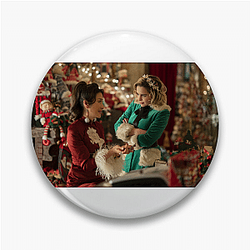 Last Christmas features music by George Michael Last Christmas Pins