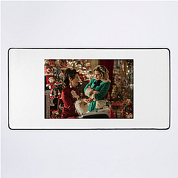 Last Christmas features music by George Michael Last Christmas Mouse Pads