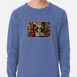 Last Christmas features music by George Michael Last Christmas Sweatshirts