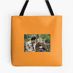 Last Christmas is a Christmas themed film Last Christmas Bags