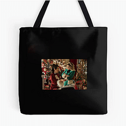 Last Christmas features music by George Michael Last Christmas Bags