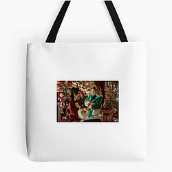 Last Christmas features music by George Michael Last Christmas Bags
