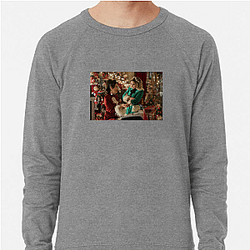 Last Christmas features music by George Michael Last Christmas Sweatshirts