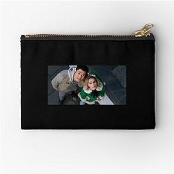 Last Christmas' plot is inspired by the Wham song Last Christmas Zipper Pouches