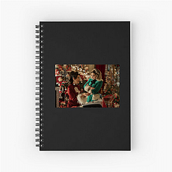 Last Christmas features music by George Michael Last Christmas Notebook