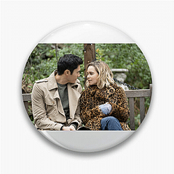 Last Christmas is a Christmas themed film Last Christmas Pins
