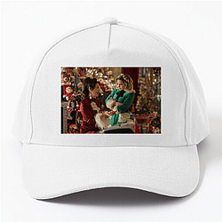 Last Christmas features music by George Michael Last Christmas Hats & Caps