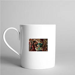 Last Christmas features music by George Michael Last Christmas Mugs