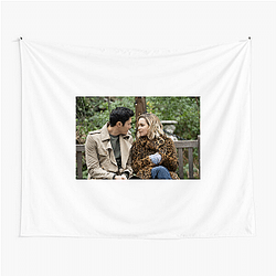 Last Christmas is a Christmas themed film Last Christmas Tapestries