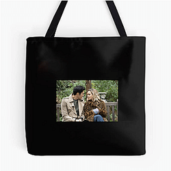 Last Christmas is a Christmas themed film Last Christmas Bags
