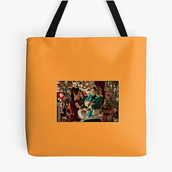 Last Christmas features music by George Michael Last Christmas Bags
