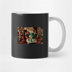 Last Christmas features music by George Michael Last Christmas Mugs