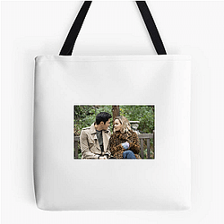 Last Christmas is a Christmas themed film Last Christmas Bags
