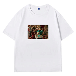 Last Christmas features music by George Michael Last Christmas T-Shirts