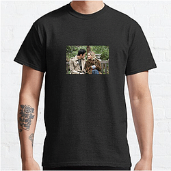 Last Christmas is a Christmas themed film Last Christmas T-Shirts