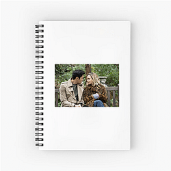 Last Christmas is a Christmas themed film Last Christmas Notebook