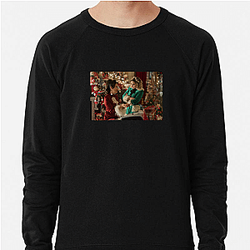 Last Christmas features music by George Michael Last Christmas Sweatshirts