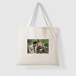 Last Christmas is a Christmas themed film Last Christmas Bags