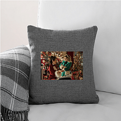 Last Christmas features music by George Michael Last Christmas Pillows Cover