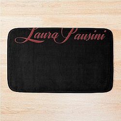 Laura Pausini Bath Mat