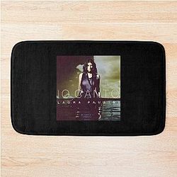 Laura Pausini I canto Bath Mat