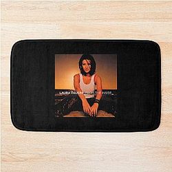 Laura Pausini From the Bathroom Mat