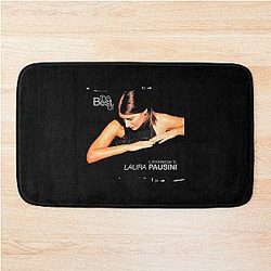 Laura Pausini the best of Laura Pausini e Ritorno da Te Bath Mat