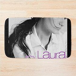 Laura Pausini Tra te e il mare Bath Mat