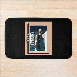 Laura Pausini Bath Mat